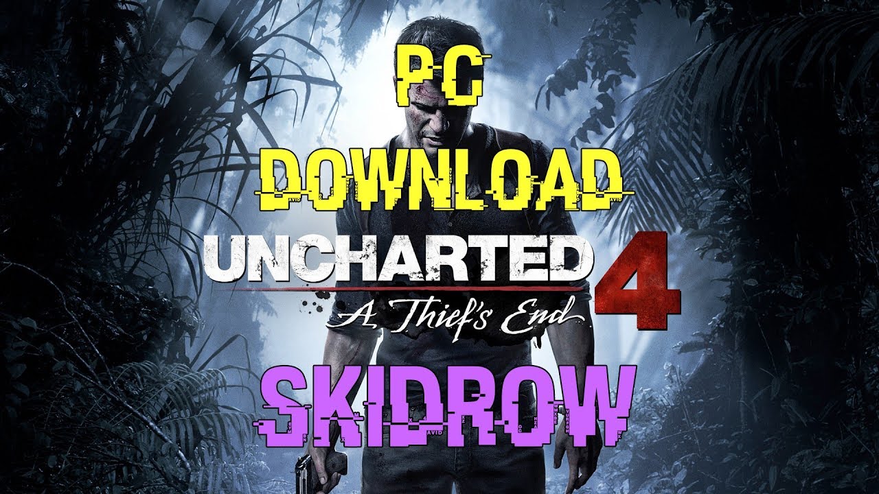uncharted 4 download free pc